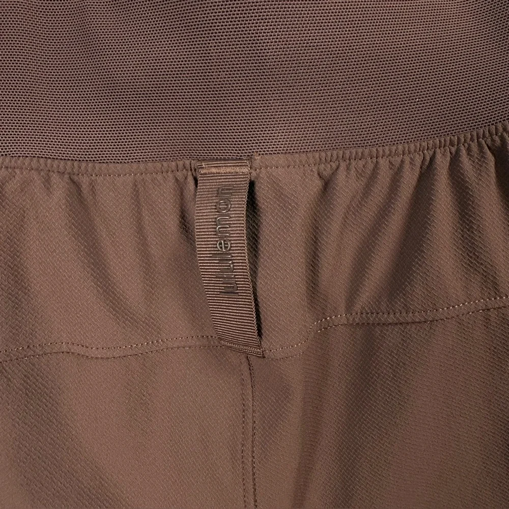 Lululemon License to Train High-Rise Short 4" Dark Oxide Size 2‎ W7CPYS - Picture 12 of 15
